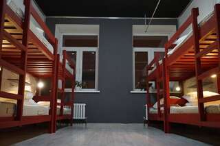 Хостел Академия  Кострома Кровать в общем номере для мужчин и женщин с 10 кроватями-5