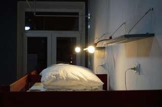 Хостел Академия  Кострома Кровать в общем номере для мужчин и женщин с 10 кроватями-7